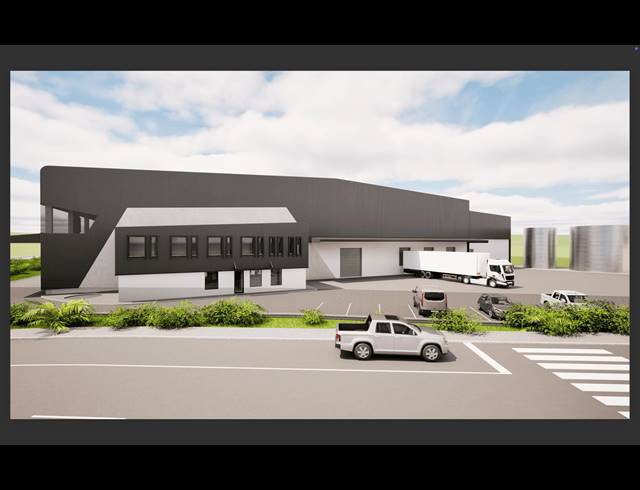 4,000M² WAREHOUSE TO LET IN BLACKHEATH INDUSTRIAL
